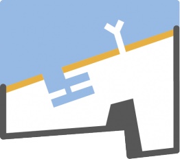 Logo Atlantikwall Den Haag